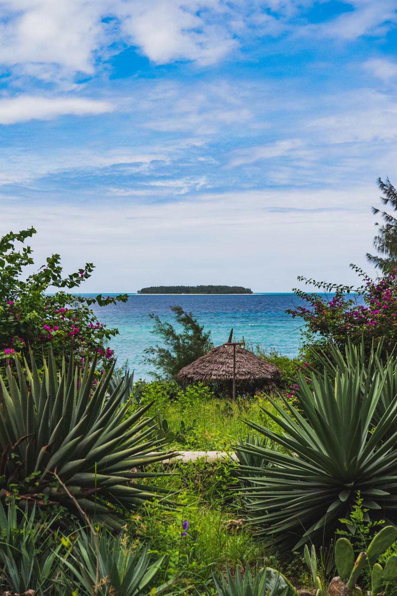 Sunshine Marine Lodge Matemwe  Exterior foto