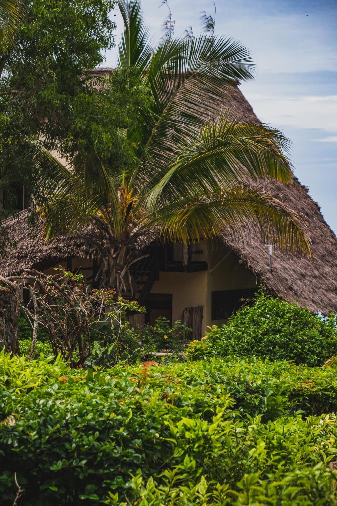 Sunshine Marine Lodge Matemwe  Exterior foto