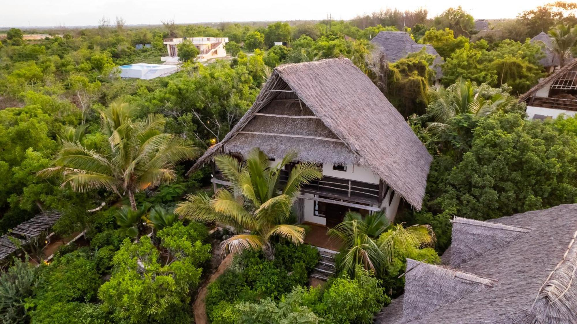 Sunshine Marine Lodge Matemwe  Exterior foto